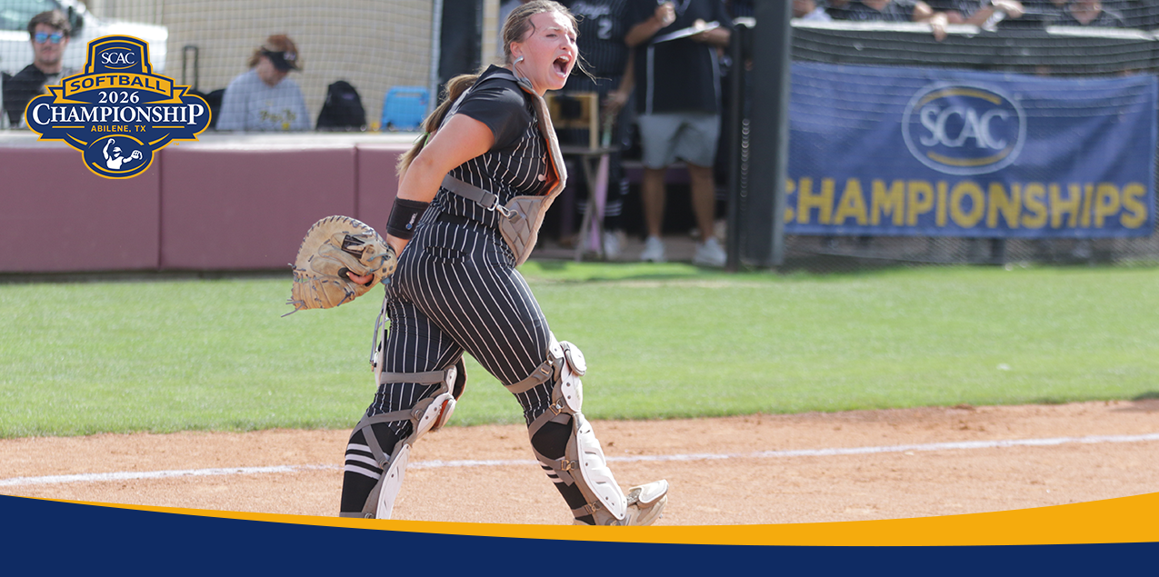 Texas Lutheran Secures 12th Trip to SCAC Championship Series