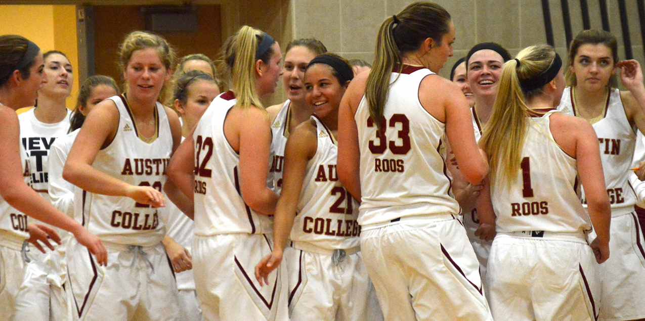 SCAC Women's Basketball Recap - Week Nine