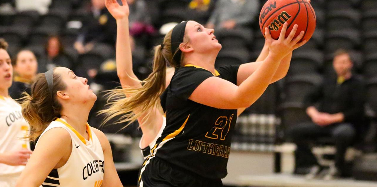 Cierra Jordan, Texas Lutheran University, Player of the Week (Week Seven)