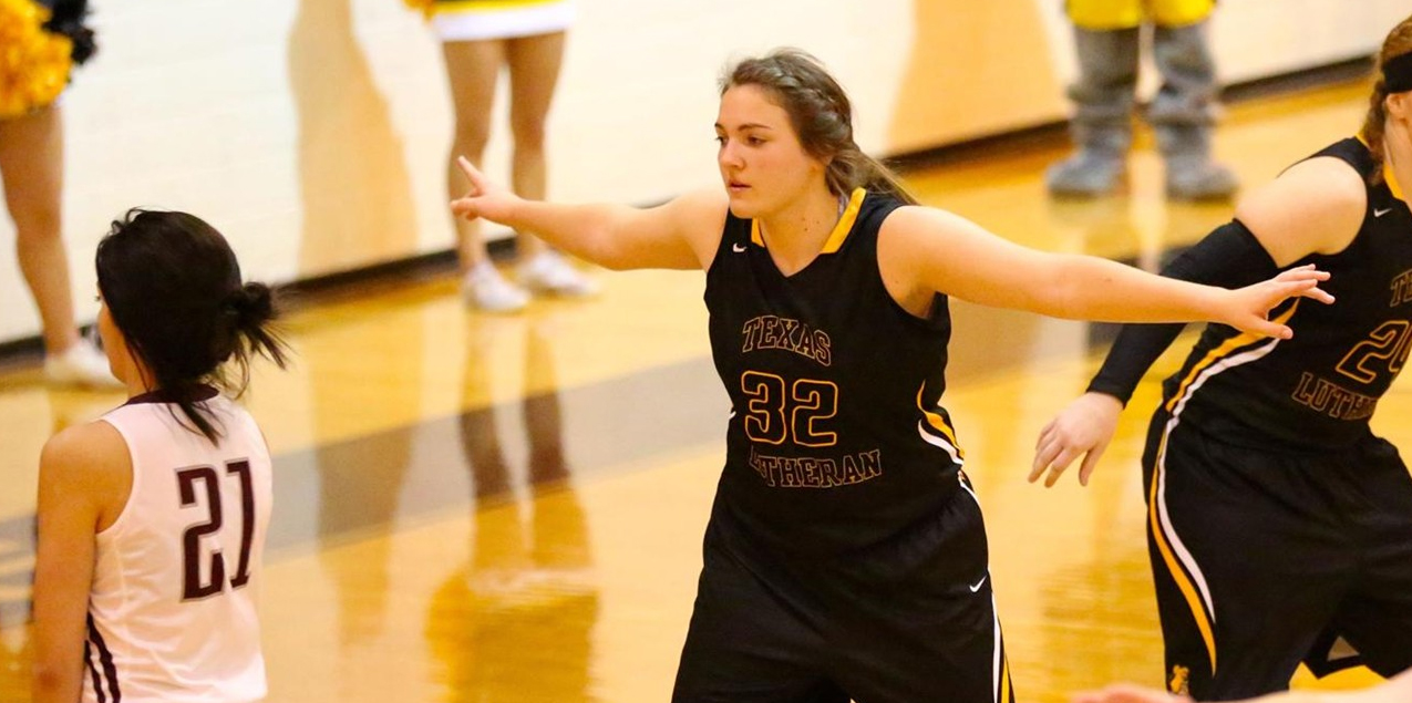 Kristen Lye, Texas Lutheran University, Player of the Week (Week 10)