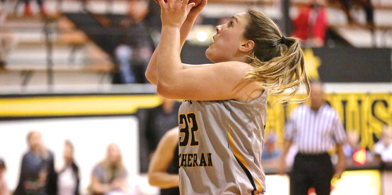 Kristen Lye, Texas Lutheran University, Women's Basketball