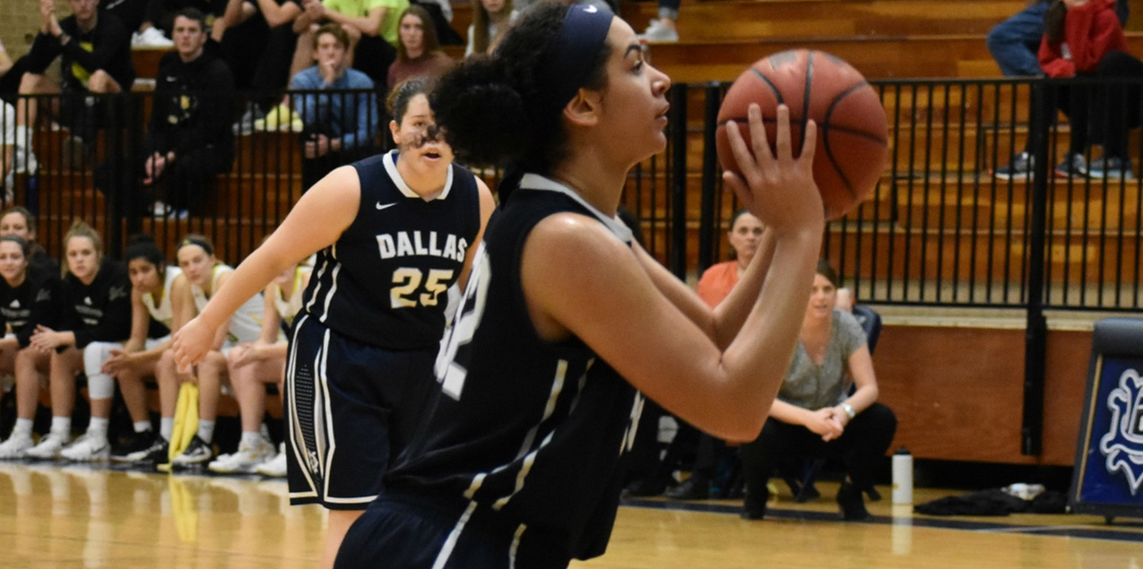 Michelle DeCoud,University of Dallas, Player of the Week (Week 12)