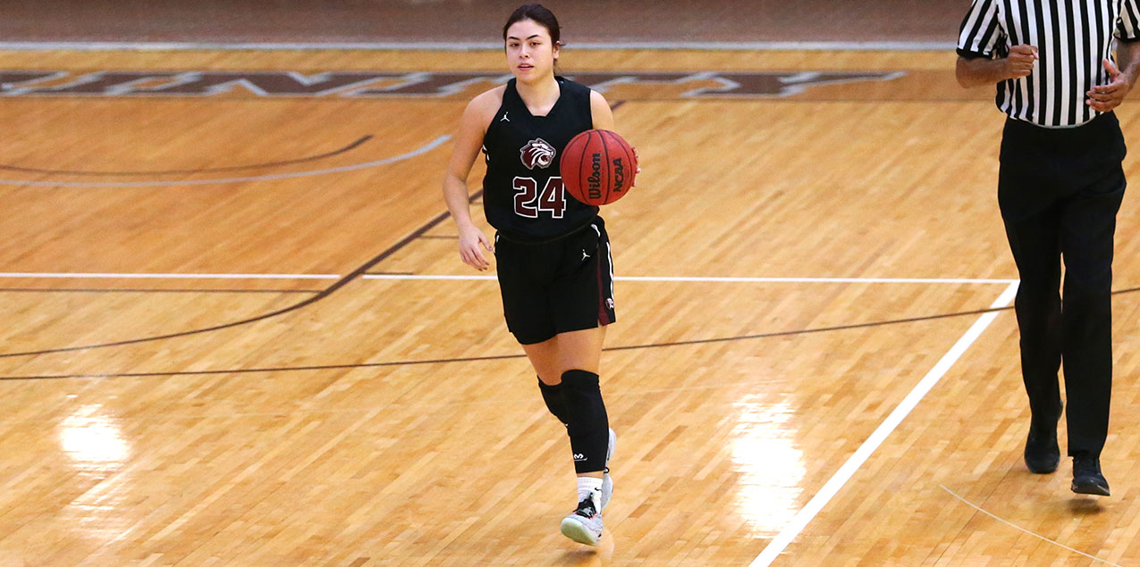 Rachel Chavez, Trinity University, Player of the Week (Week 8)