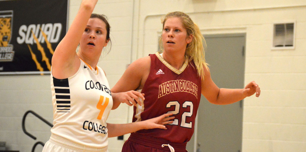 SCAC Women's Basketball Recap - Week 12