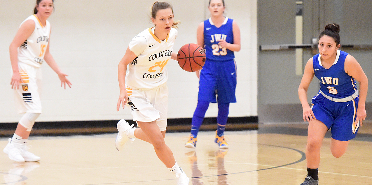 SCAC Women's Basketball Recap - Week 7