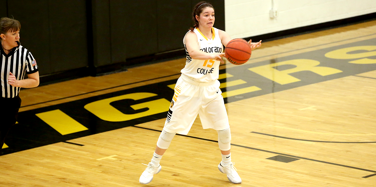SCAC Women's Basketball Recap - Week 5