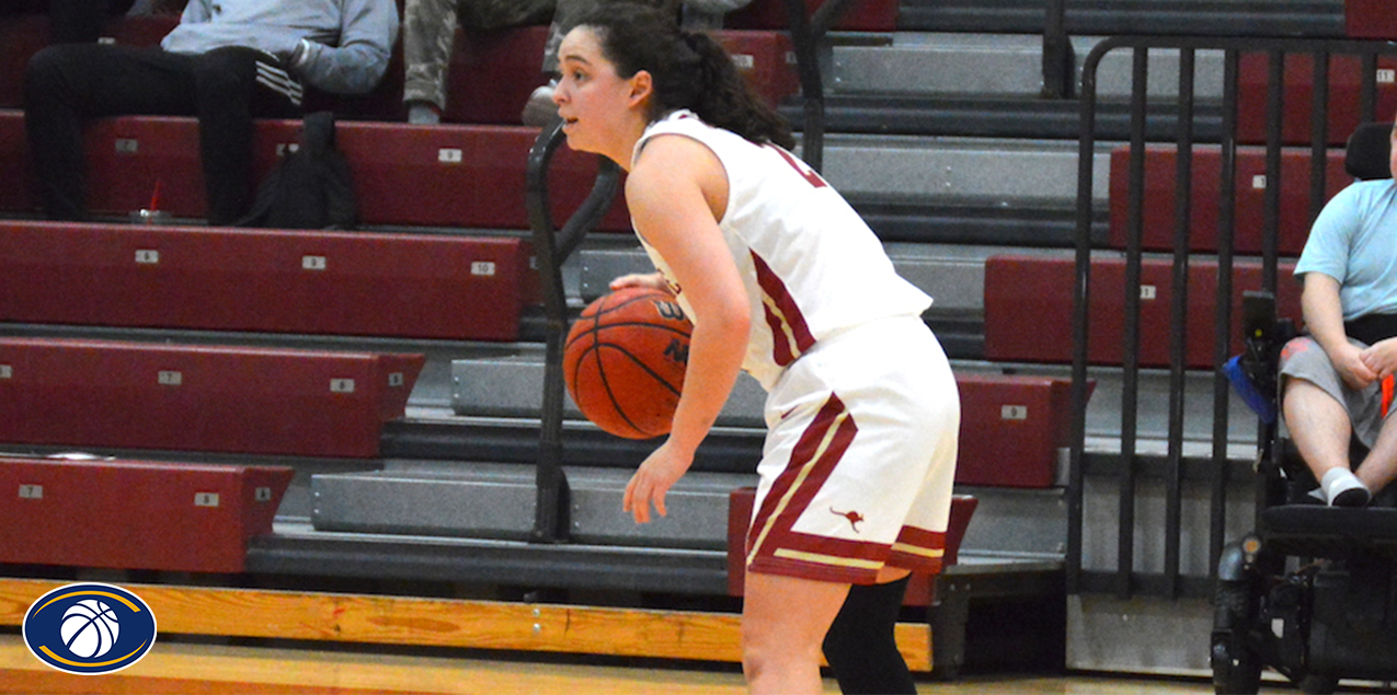 Natalie McCoy, Austin College, Player of the Week (Week 11)