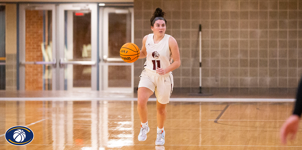Maggie Robbins, Trinity University, Player of the Week (Week 4)