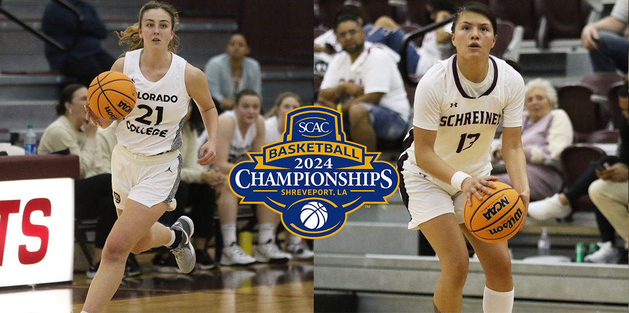 Schreiner and Colorado College Women Move to Saturday's Semifinal Round