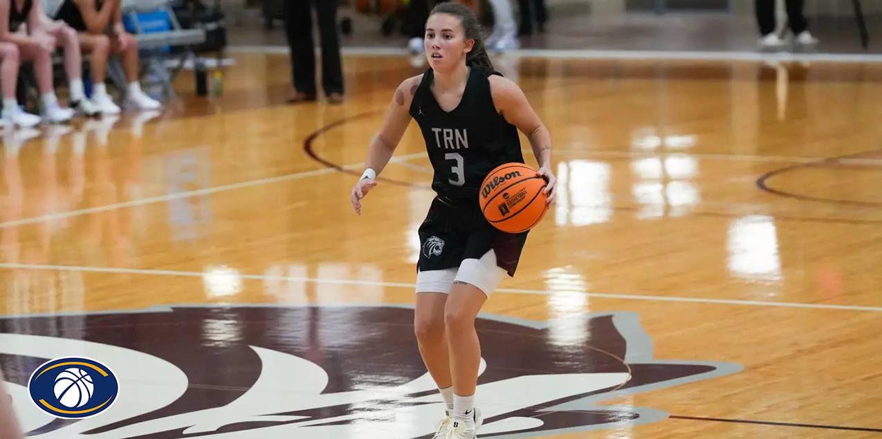 Kylie Minter, Trinity University, Player of the Week (Week 3)