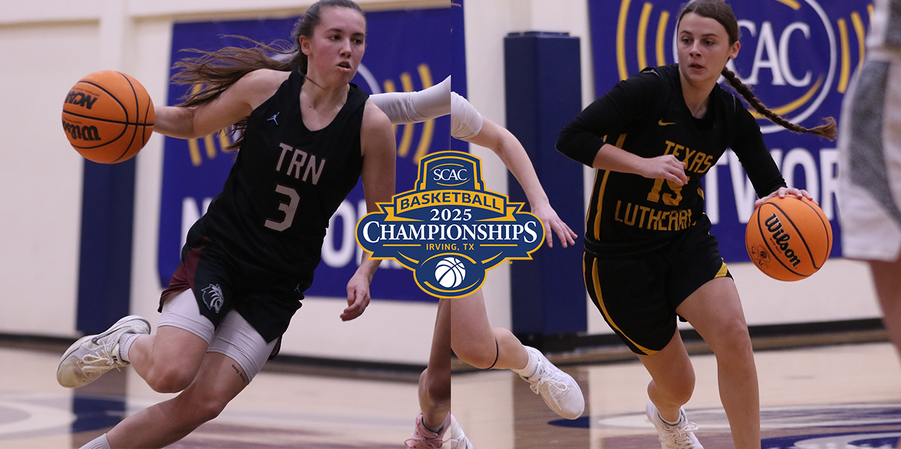 Texas Lutheran and Trinity Set to Meet in SCAC Women's Basketball Title Game