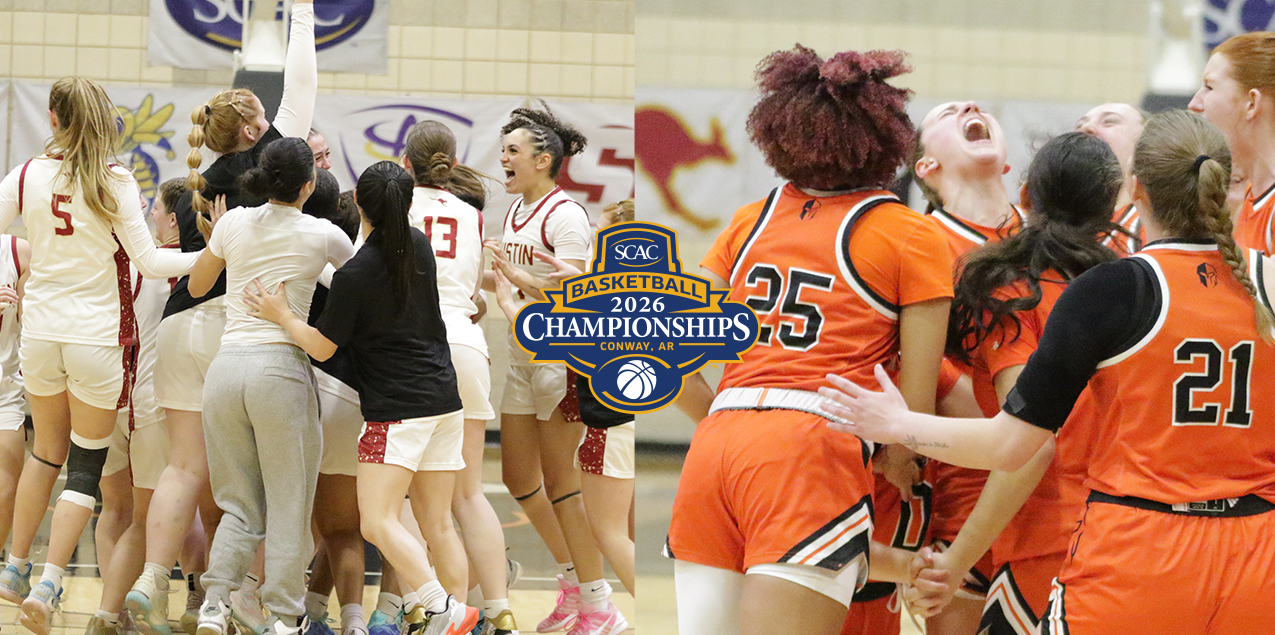 Hendrix and Austin College Set to Meet in SCAC Women's Basketball Title Game
