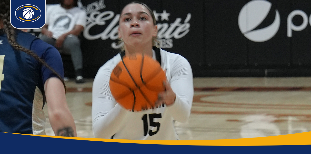 Helana Chadwick, McMurry University, Offensive Player of the Week (Week 2)