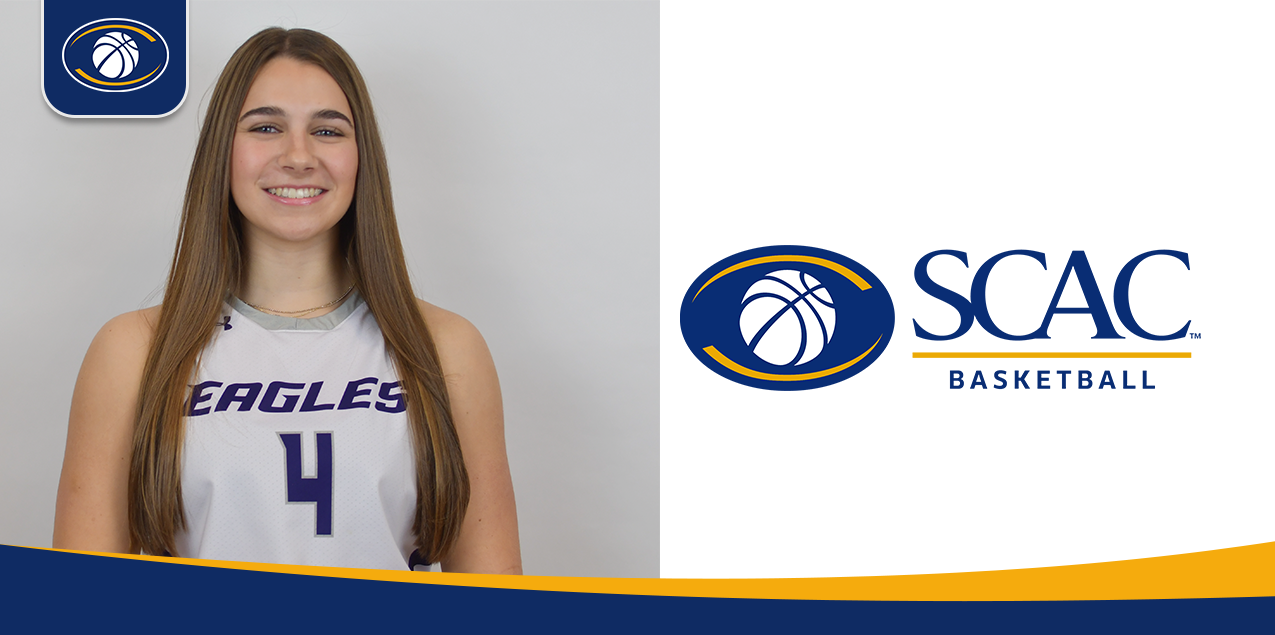 Lila Hartness, University of the Ozarks, Offensive Player of the Week (Week 1)