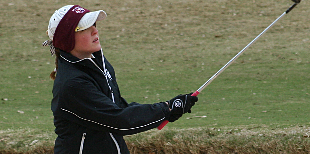Women's Golf Recap (Week 1) - Around the SCAC