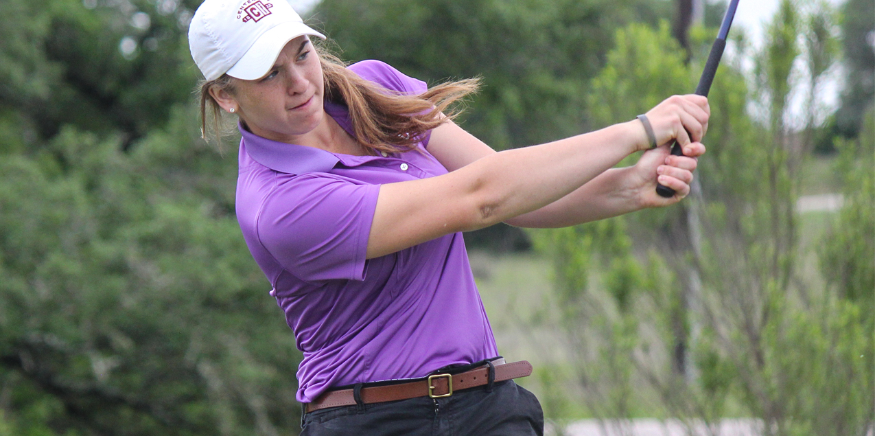 Jessica Varner, Centenary College, Women's Golfer of the Week (Week 3)