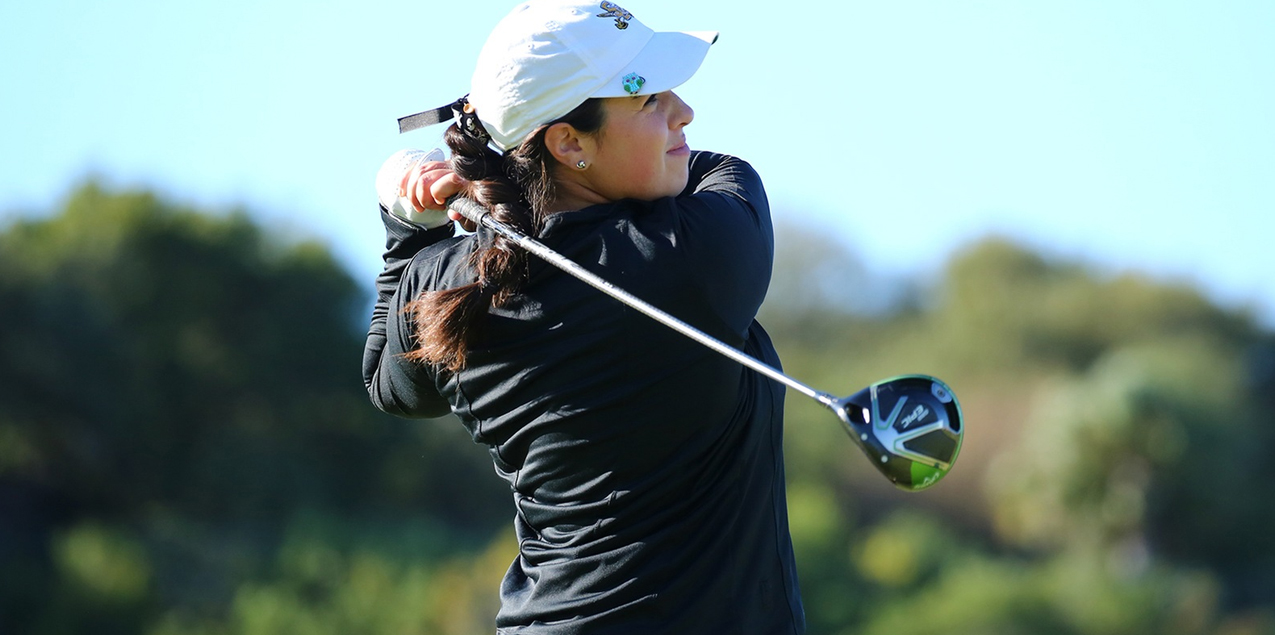 Emily Campbell, Southwestern University, Women's Golfer of the Week (Week 6)