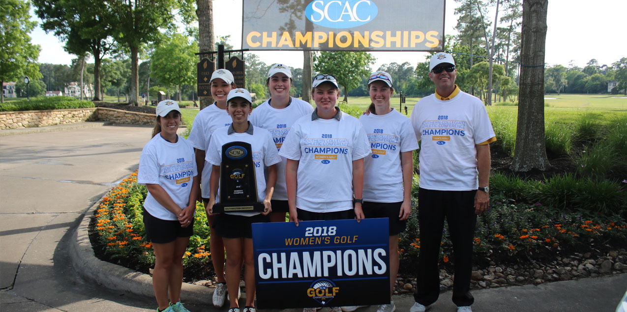 Southwestern Women Take SCAC Crown in Playoff Nailbiter