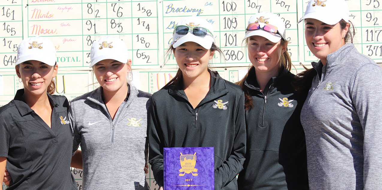SCAC Women's Golf Fall Recap - Week Seven