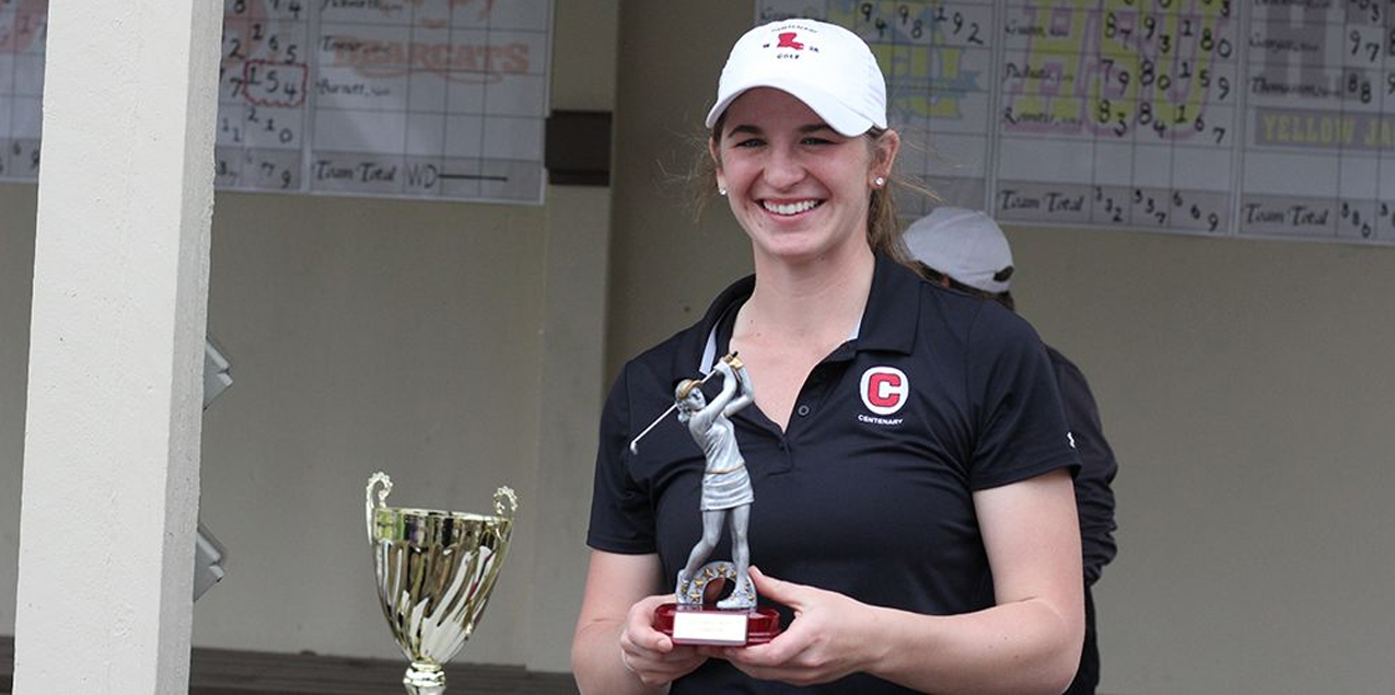 SCAC Women's Golf Recap - Spring Week Three