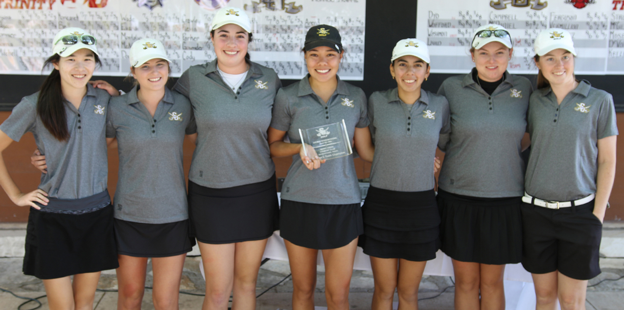 SCAC Women's Golf Recap - Spring Week Seven