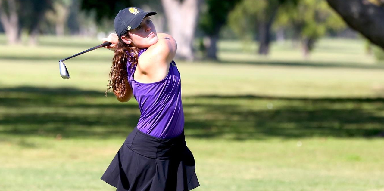 SCAC Women's Golf Recap - Spring Week Six
