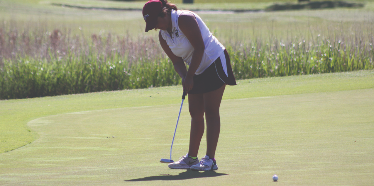 SCAC Women's Golf Fall Recap - Week Two