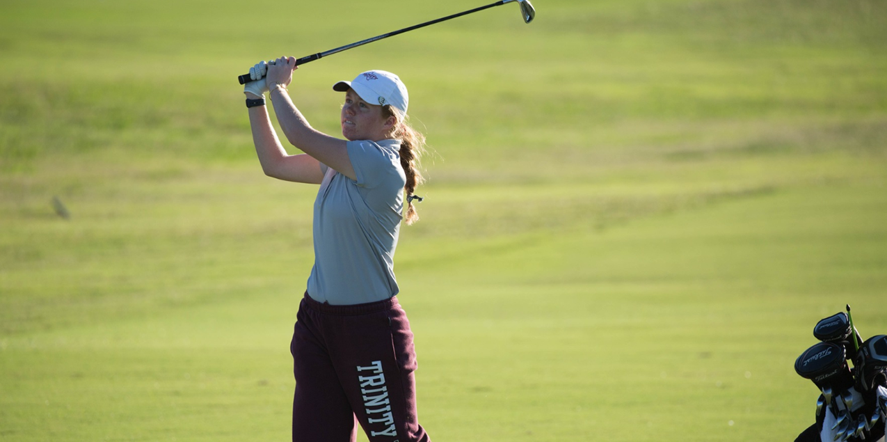 SCAC Women's Golf Fall Recap - Week Five
