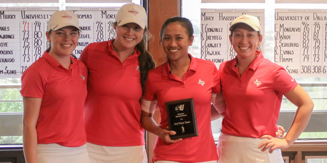 SCAC Women's Golf Spring Recap - Week Three