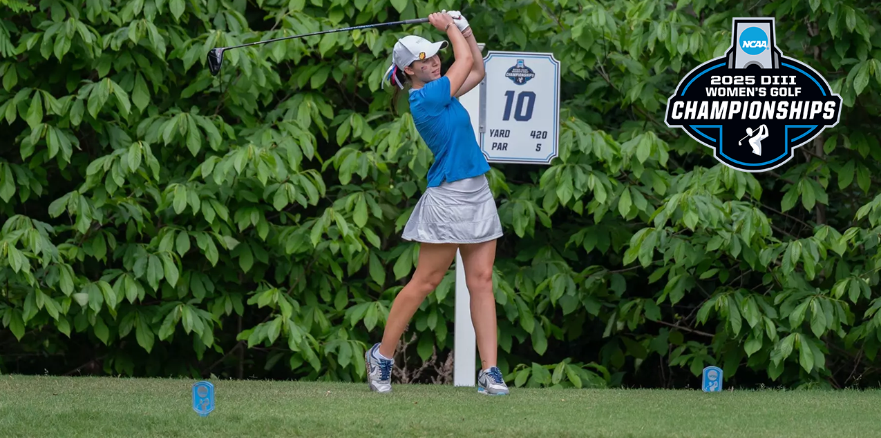 Trinity's Mason Finishes Tied for 12th at NCAA Women's Golf Championships