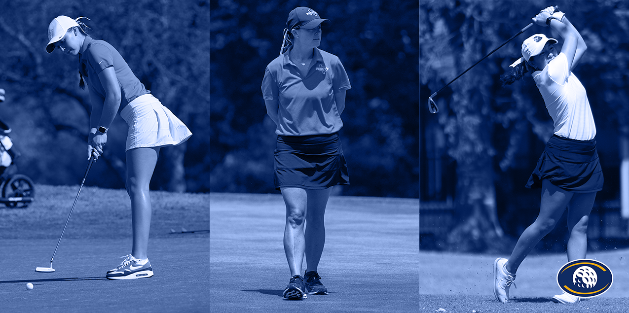SCAC Announces 2025 Women's Golf Postseason Awards