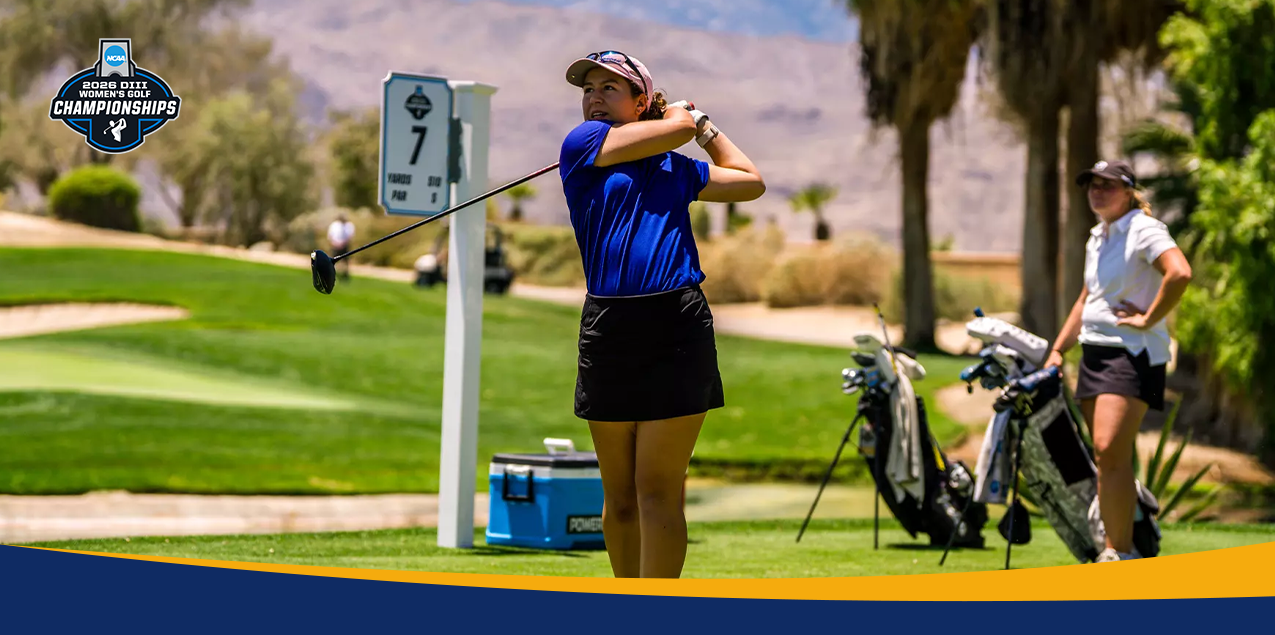 LeTourneau Women's Golf Opens NCAA Championships