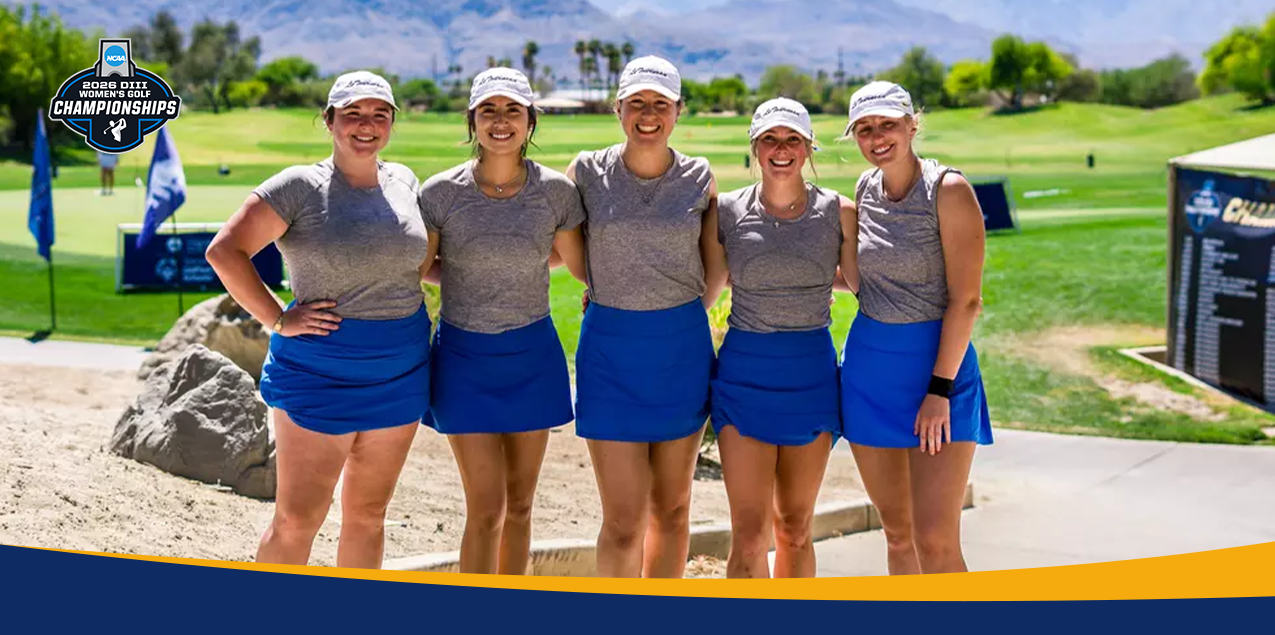 LeTourneau Women's Golf Concludes Season at NCAA Championships