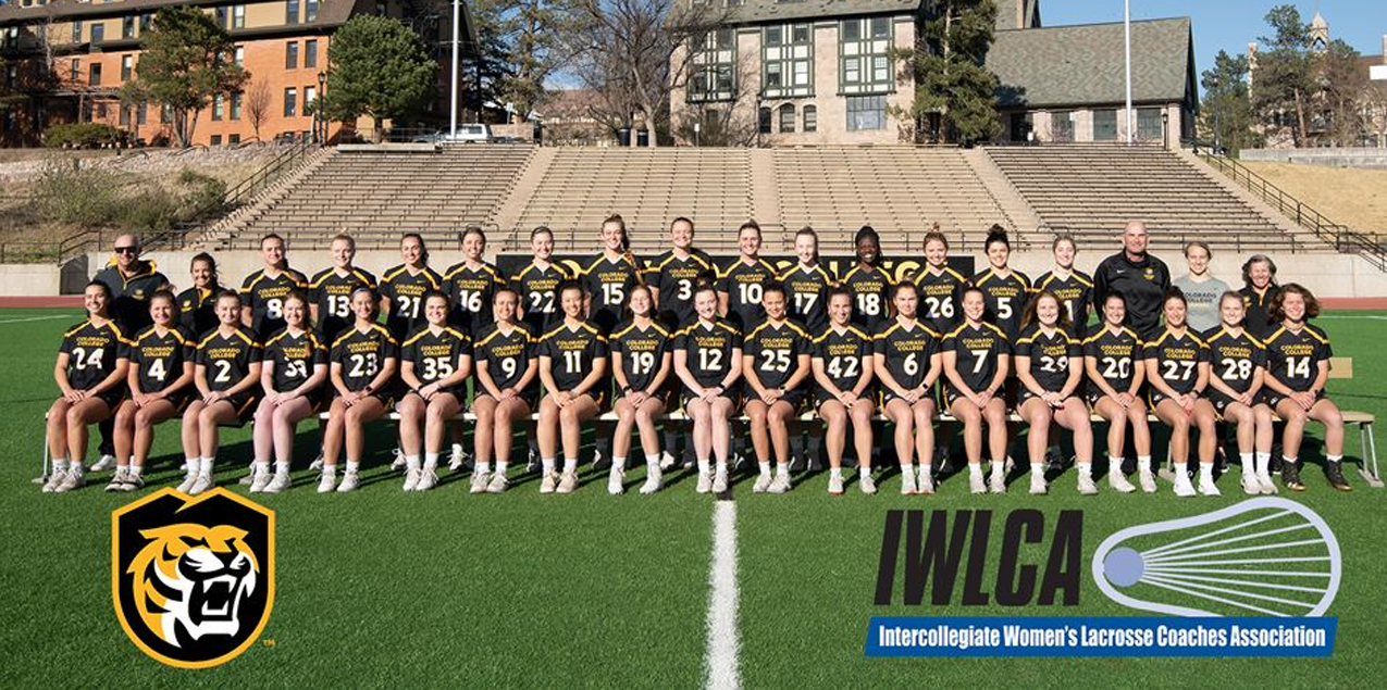 Colorado College Earns 11th-Consecutive IWLCA Honor Squad Commendation