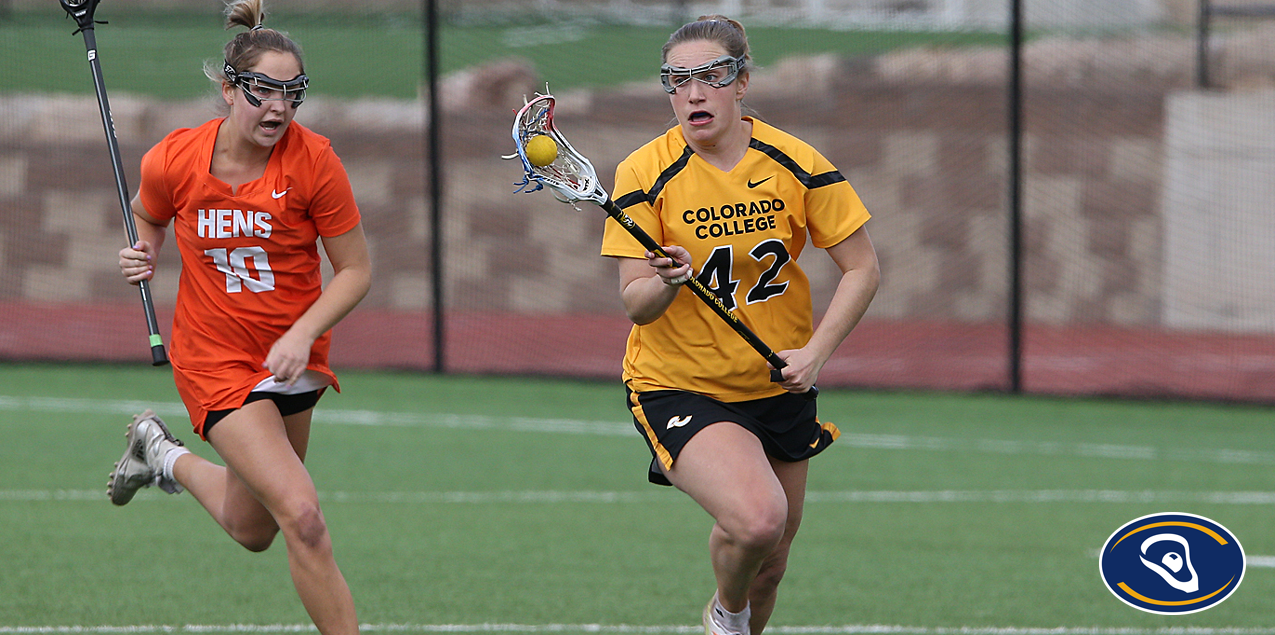 Devon Ortman, Colorado College, Defensive Player of the Week (Week 5)