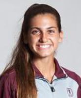 Emily Jorgens, Trinity University, Women's Soccer (Offensive)
