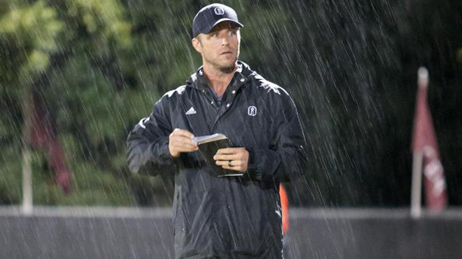 Trinity's Playoff Match Postponed to Tomorrow Morning