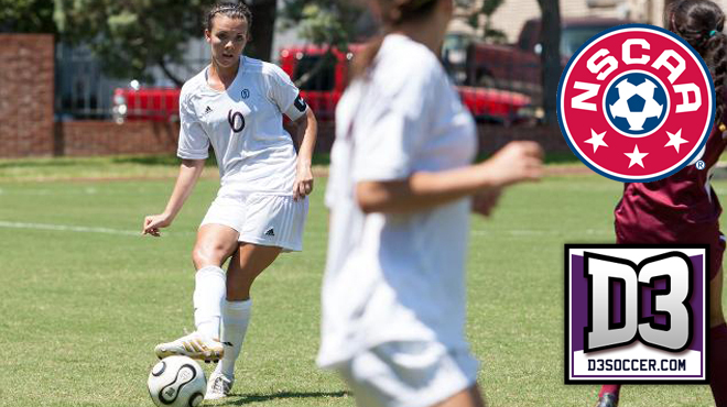 Trinity Jumps to Second in NSCAA/Continental Tire Top 25 Women&rsquo;s Soccer Poll