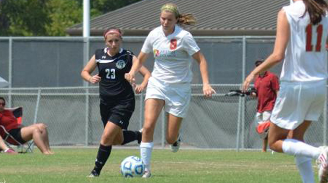Women's Soccer Recap (Week 6) - Around the SCAC