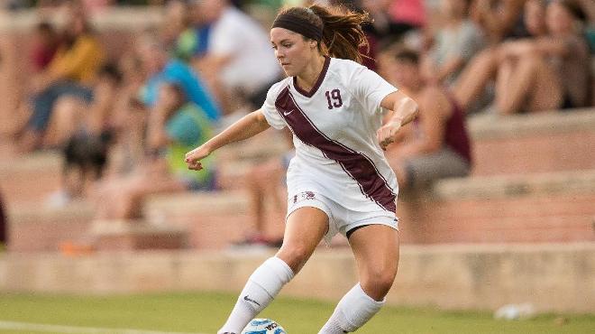 Trinity Women's Soccer Moves up to No. 2 Spot in NSCAA Poll