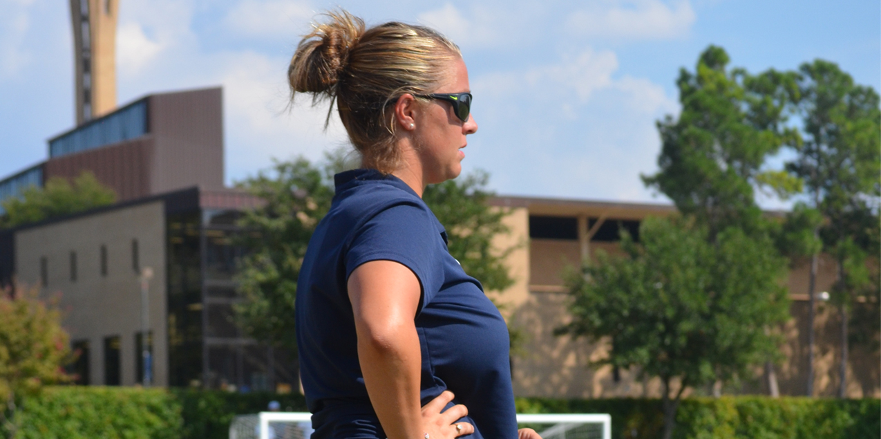 Dallas's Women's Soccer Coach Named NSCAA West Region Coach of the Year