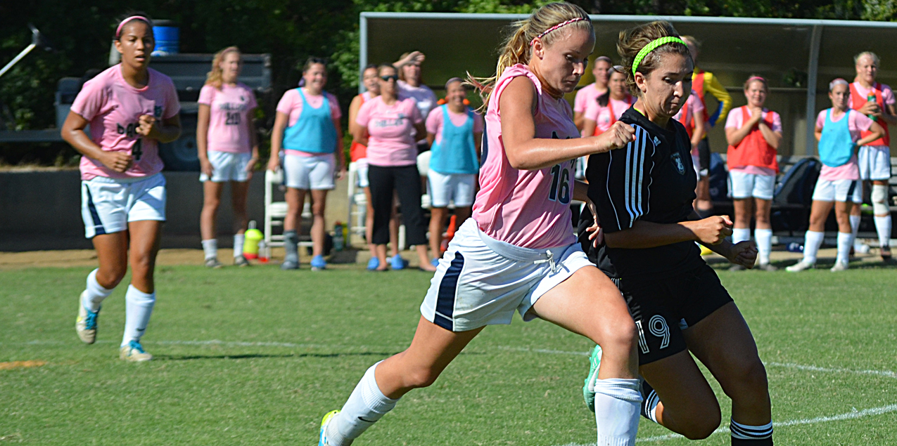 Women's Soccer Recap (Week 9) - Around the SCAC