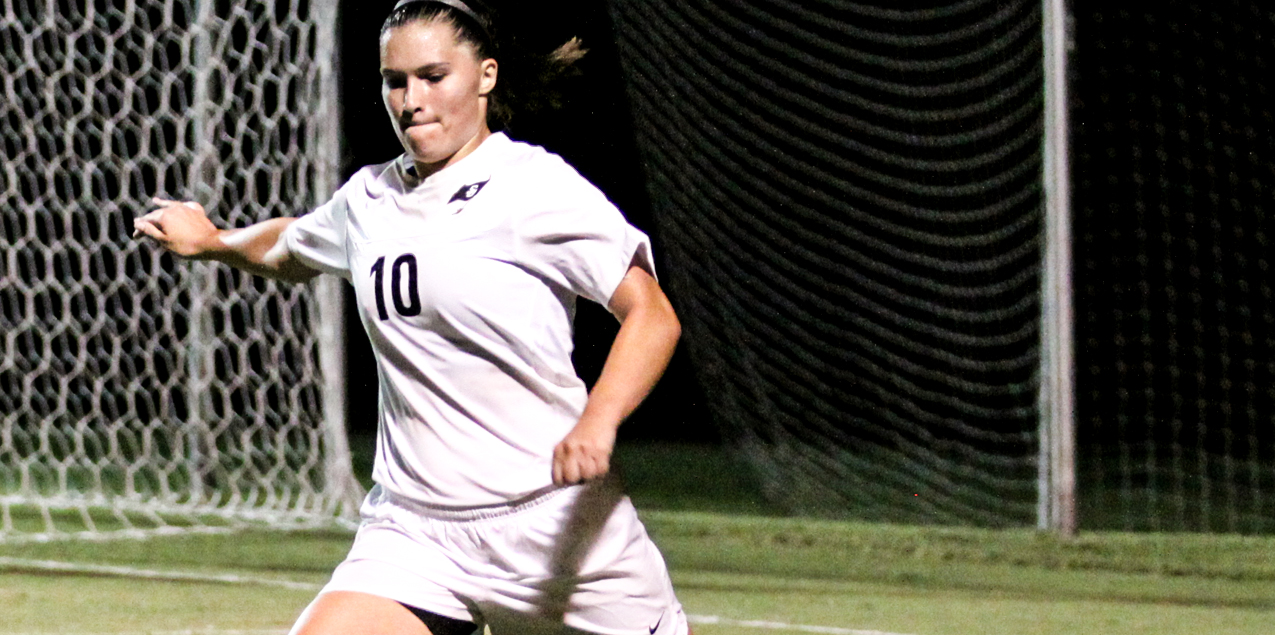 Women's Soccer Recap - Week Three