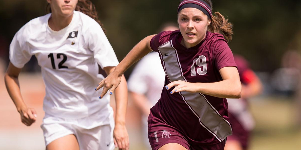 Women's Soccer Recap - Week Five