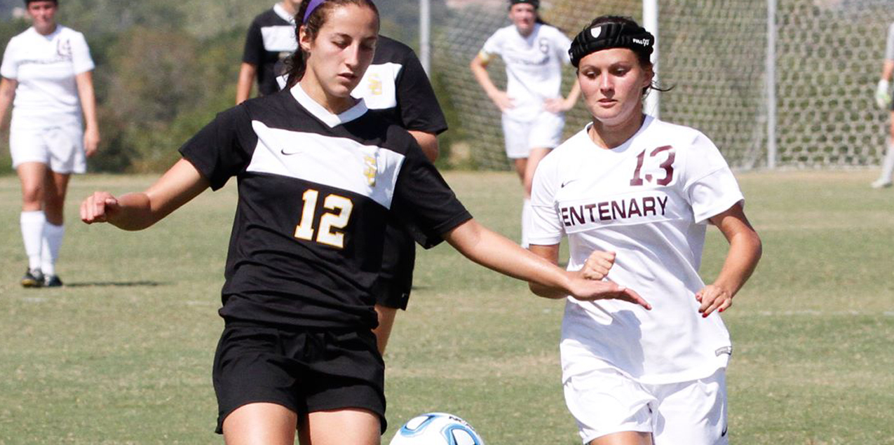 Women's Soccer Recap - Week Six