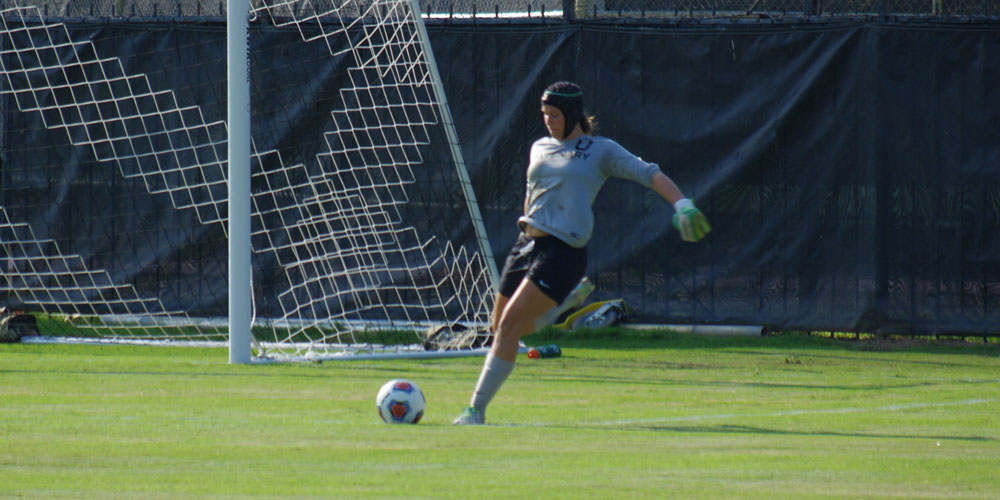 Erica Coker, Centenary College, Defensive Player of the Week (Week Eight)