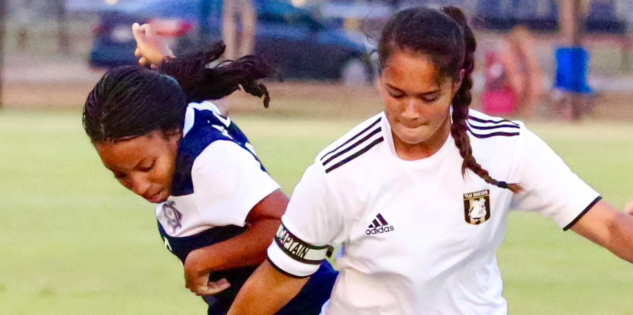 Sioned Kirkpatrick, Texas Lutheran University, Offensive Player of the Year
