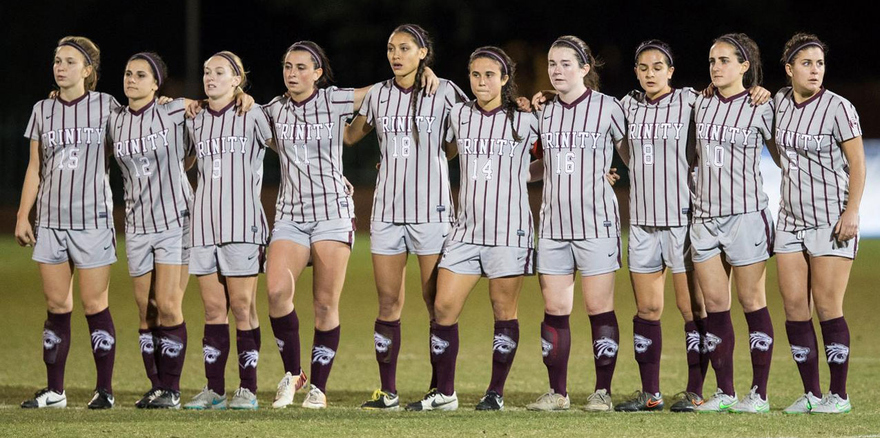 Top-ranked Trinity Advances Against #9 UT-Tyler to Open NCAA Playoffs