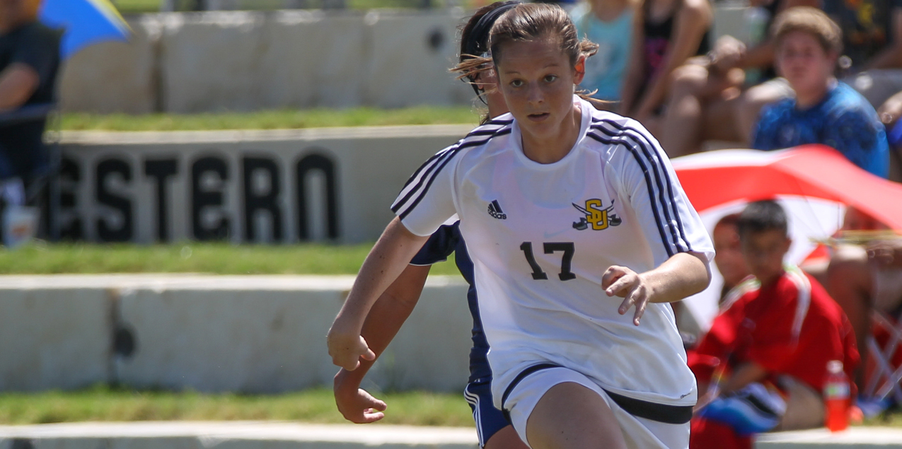 Audrey Silver, Southwestern University, Defensive Player of the Week (Week 3)