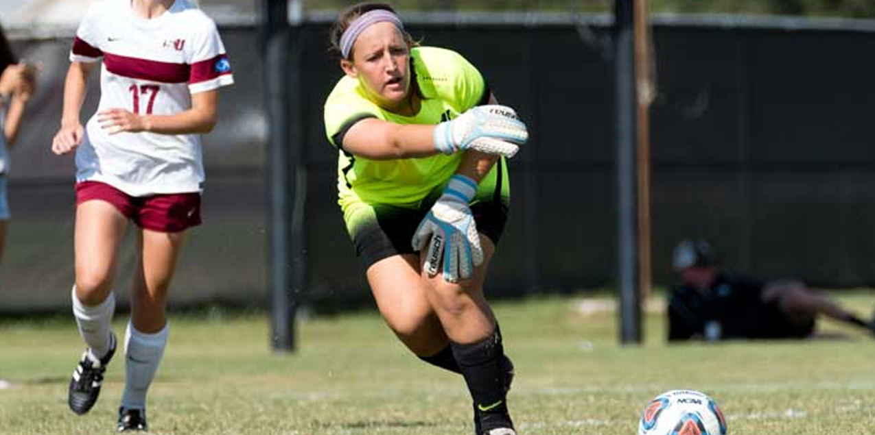 Jordin Toso, Schreiner University, Co-Defensive Player of the Week (Week 5)
